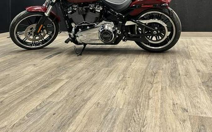 2020 Harley-Davidson® FXBRS - Softail® Breakout® 114