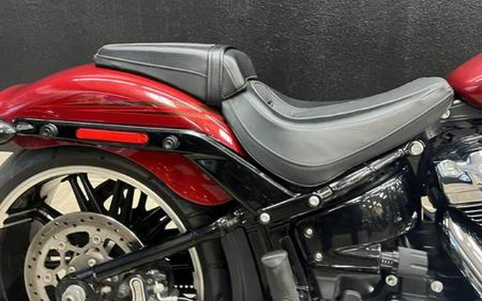 2020 Harley-Davidson® FXBRS - Softail® Breakout® 114