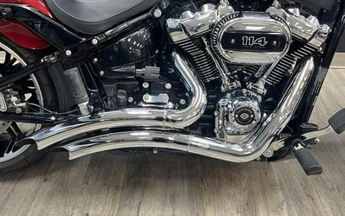 2020 Harley-Davidson® FXBRS - Softail® Breakout® 114