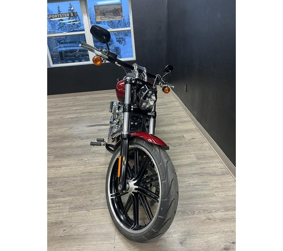 2020 Harley-Davidson® FXBRS - Softail® Breakout® 114