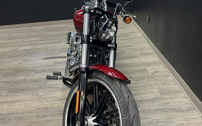 2020 Harley-Davidson® FXBRS - Softail® Breakout® 114