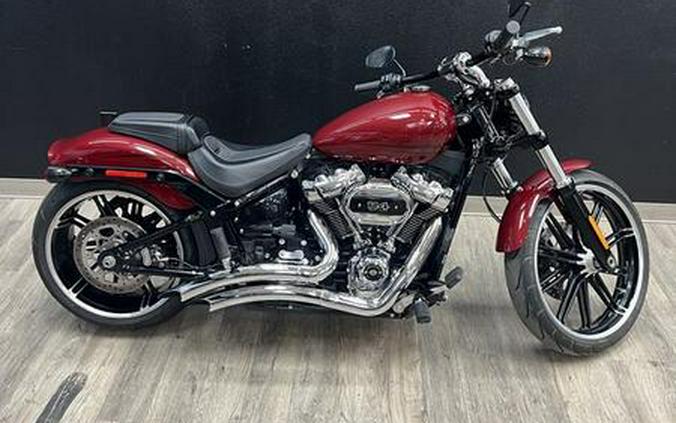 2020 Harley-Davidson® FXBRS - Softail® Breakout® 114