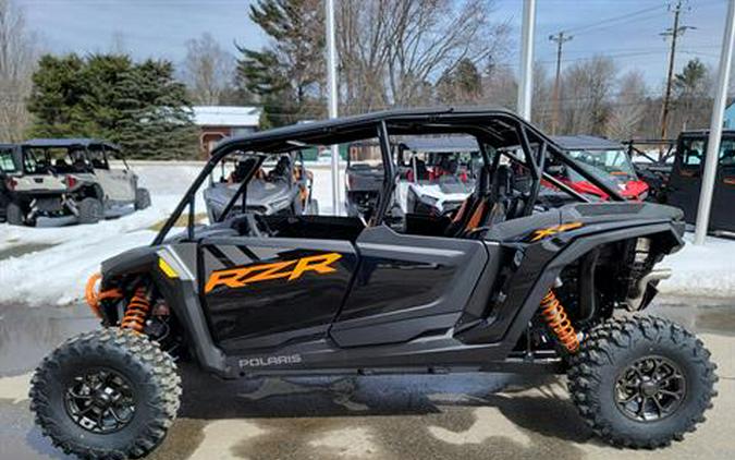 2024 Polaris RZR XP 4 1000 Ultimate