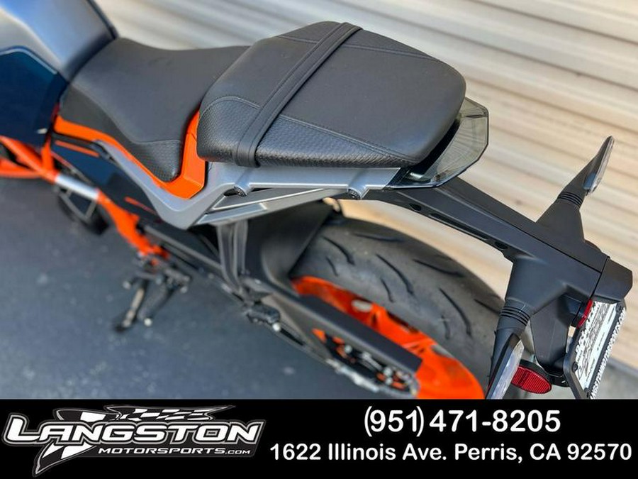 2024 KTM 390 Duke