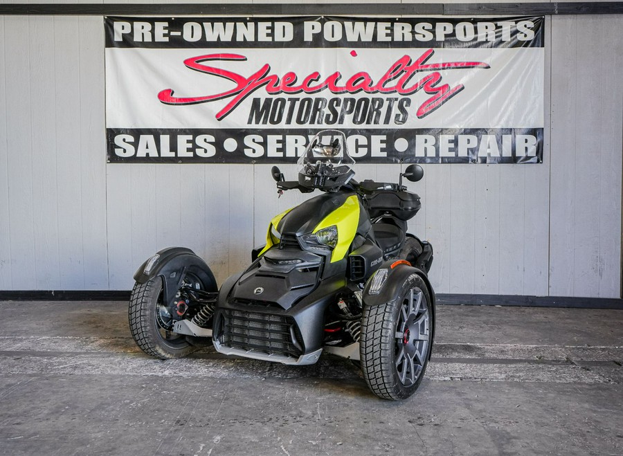 2019 Can-Am Ryker Rally Edition