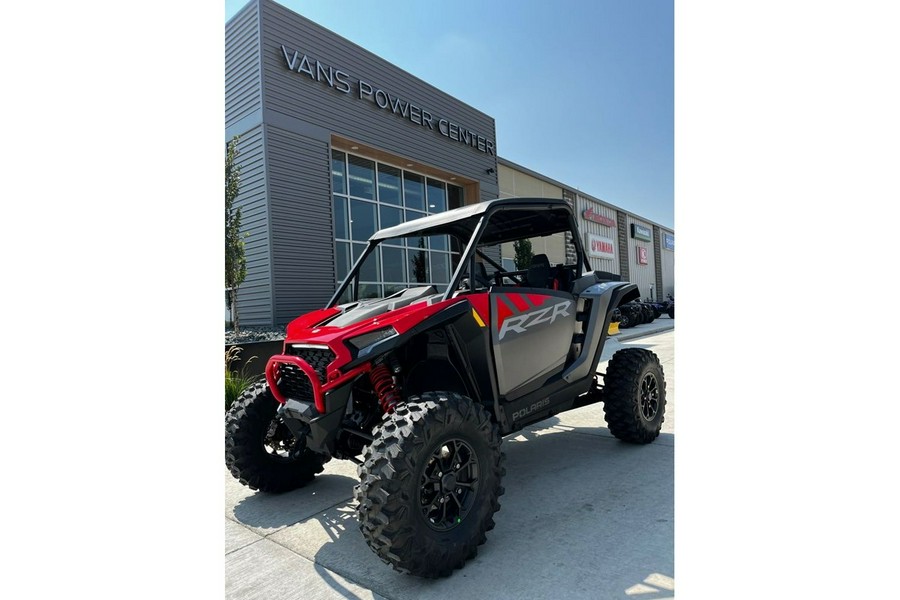 2024 Polaris Industries RZR XP 1000 ULTIMATE - INDY RED Ultimate