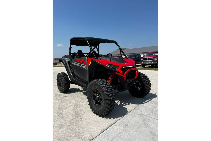 2024 Polaris Industries RZR XP 1000 ULTIMATE - INDY RED Ultimate