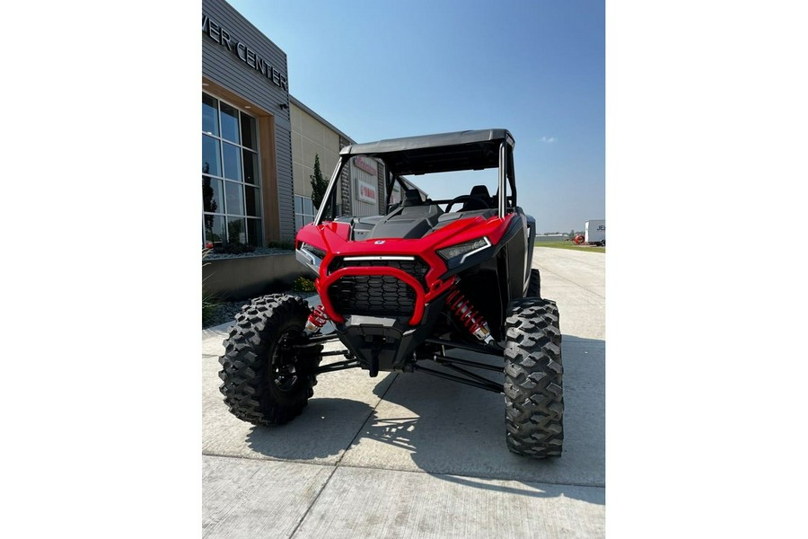 2024 Polaris Industries RZR XP 1000 ULTIMATE - INDY RED Ultimate