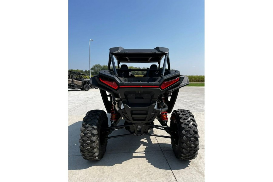 2024 Polaris Industries RZR XP 1000 ULTIMATE - INDY RED Ultimate