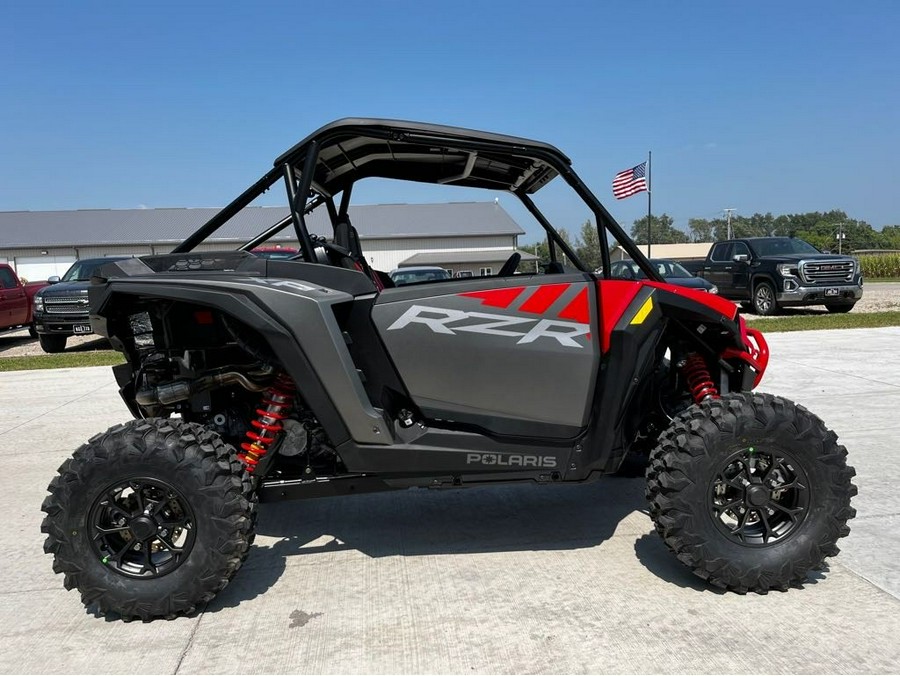 2024 Polaris Industries RZR XP 1000 ULTIMATE - INDY RED Ultimate