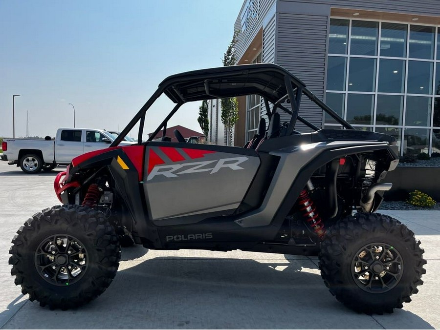 2024 Polaris Industries RZR XP 1000 ULTIMATE - INDY RED Ultimate