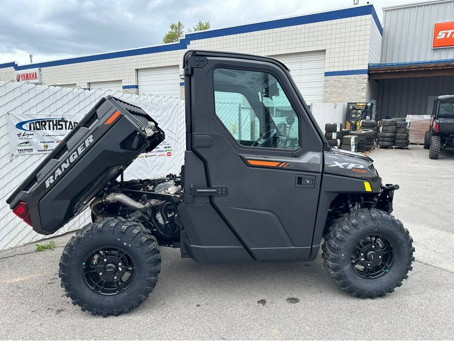 2024 Polaris Industries Ranger XP® 1000 NS Ed. Ultimate Super Graphite- RC