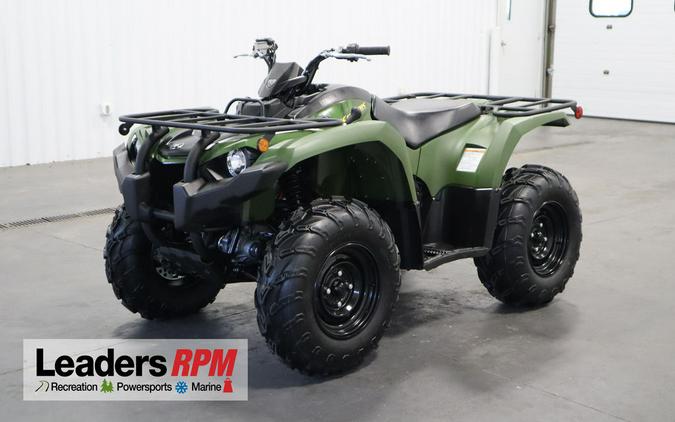 2024 Yamaha Kodiak 450