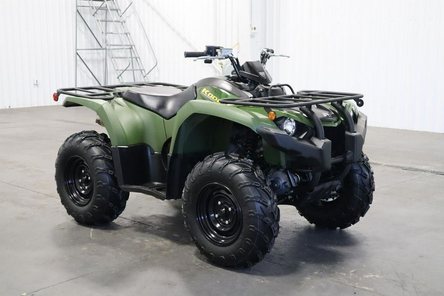 2024 Yamaha Kodiak 450