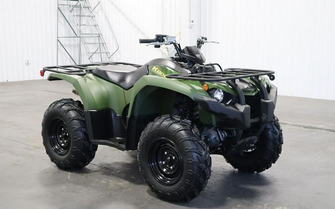 2024 Yamaha Kodiak 450