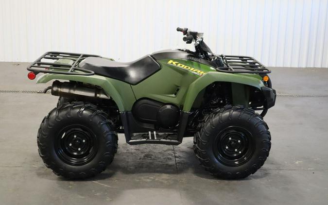 2024 Yamaha Kodiak 450