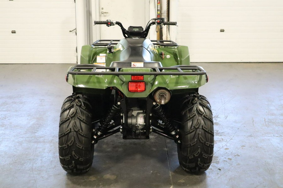 2024 Yamaha Kodiak 450