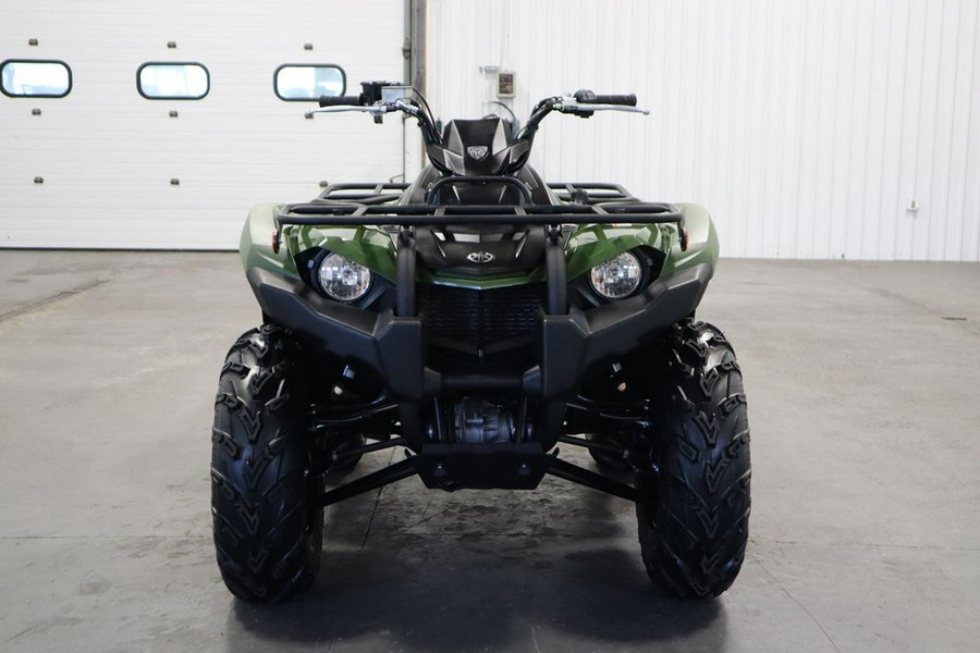 2024 Yamaha Kodiak 450