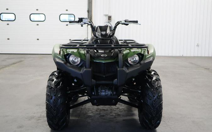 2024 Yamaha Kodiak 450