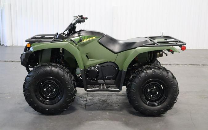 2024 Yamaha Kodiak 450