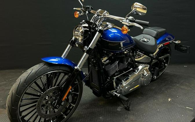 Harley-Davidson Breakout 117 2024 FXBR BLUE BURST