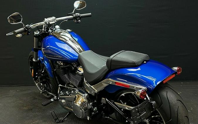 Harley-Davidson Breakout 117 2024 FXBR BLUE BURST