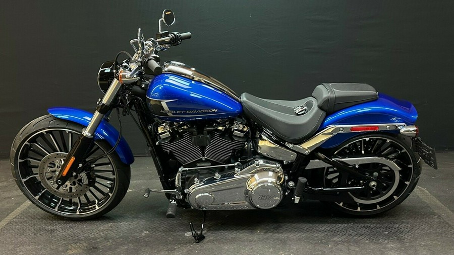 Harley-Davidson Breakout 117 2024 FXBR BLUE BURST