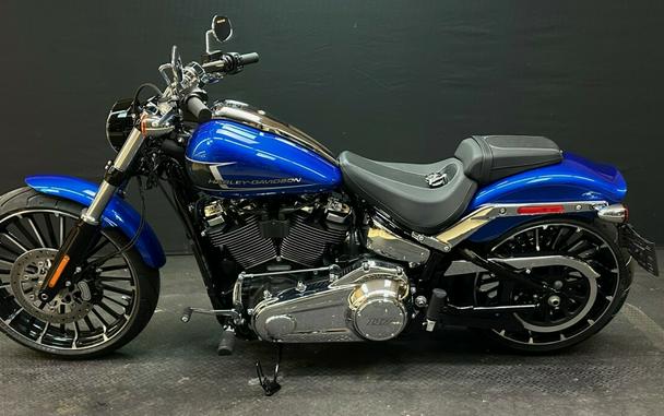 Harley-Davidson Breakout 117 2024 FXBR BLUE BURST