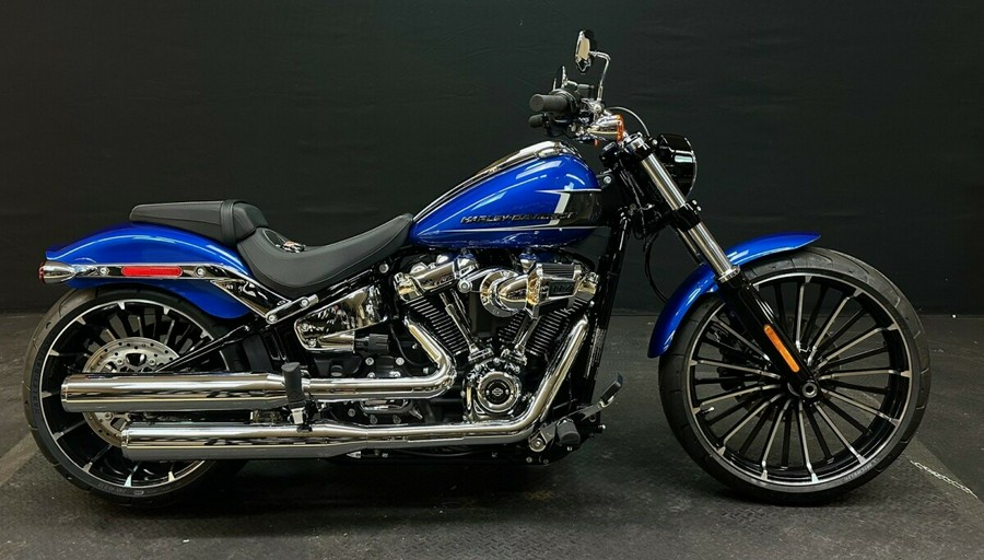 Harley-Davidson Breakout 117 2024 FXBR BLUE BURST