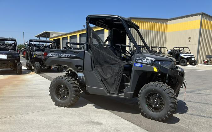 2025 Polaris Industries RANGER XP 1000 PREMIUM ONYX BLACK