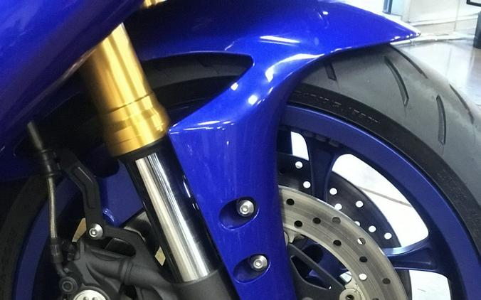 2018 Yamaha YZF-R1