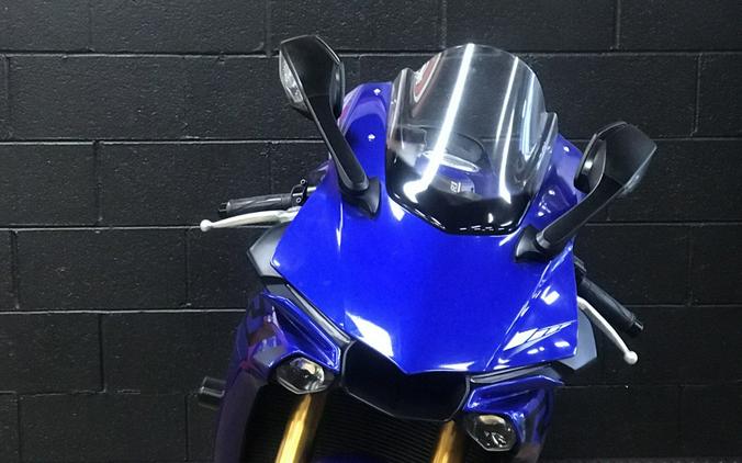 2018 Yamaha YZF-R1