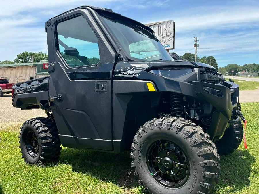 2025 Polaris Industries Ranger XP® 1000 NorthStar Edition Premium 2YR Promotional Limited Warranty