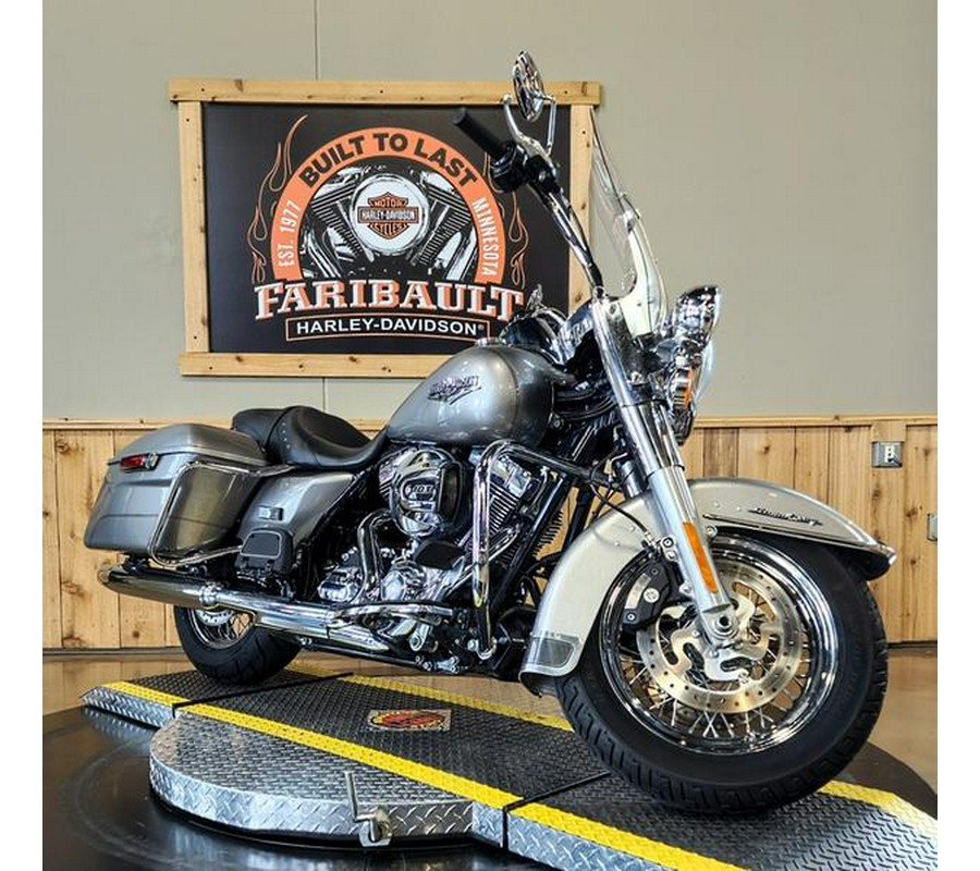 2016 Harley-Davidson® FLHR - Road King®