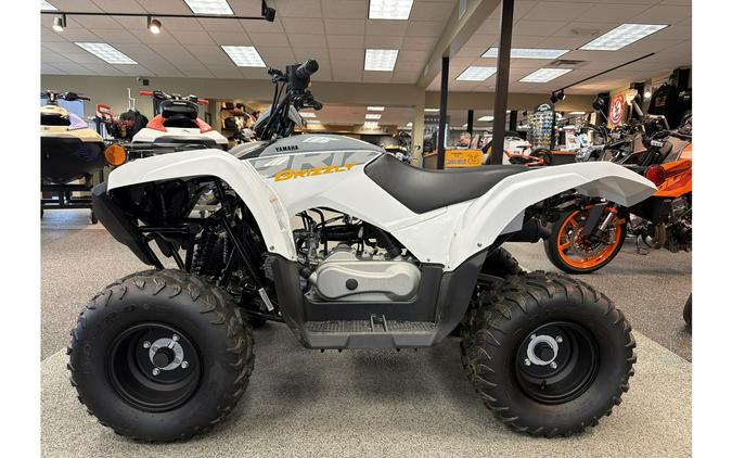 2024 Yamaha GRIZZLY 90
