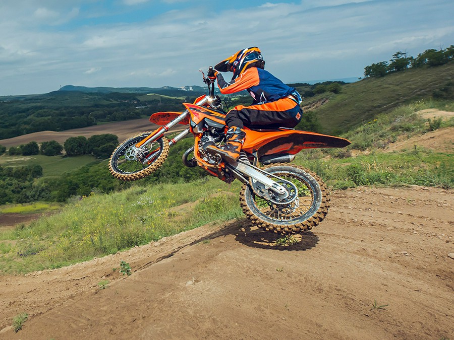 2025 KTM 85 SX 19/16