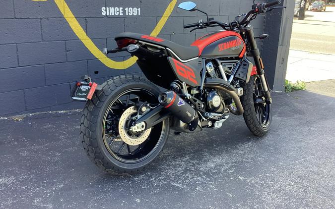 2024 Ducati Scrambler 800 Full Throttle