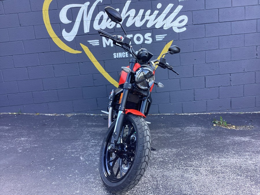 2024 Ducati Scrambler 800 Full Throttle