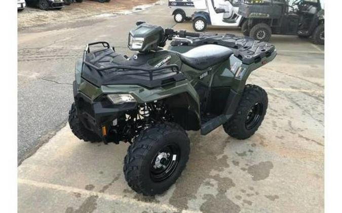 2025 Polaris Sportsman® 570 Base