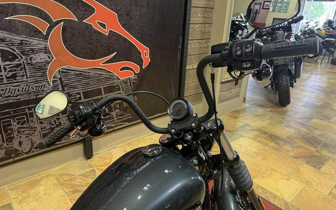 2025 Harley-Davidson® FXBB - Street Bob®