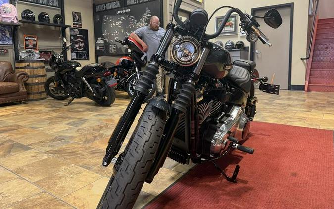 2025 Harley-Davidson® FXBB - Street Bob®