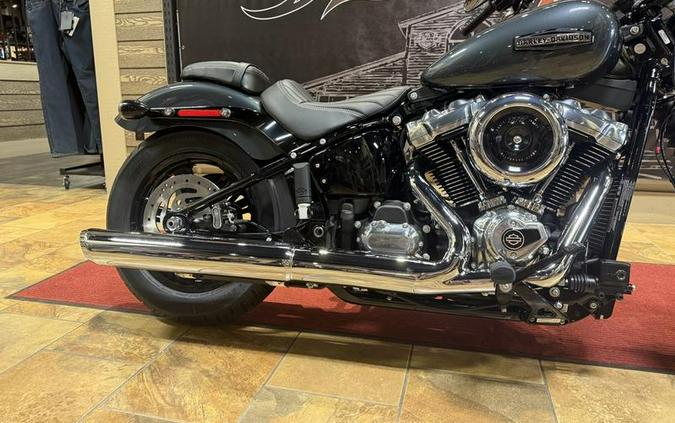 2025 Harley-Davidson® FXBB - Street Bob®
