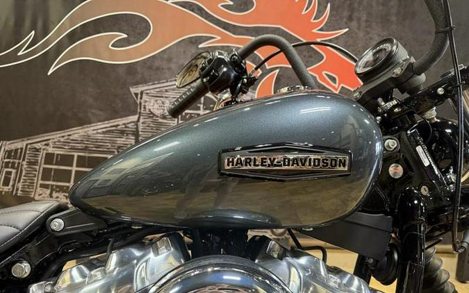 2025 Harley-Davidson® FXBB - Street Bob®