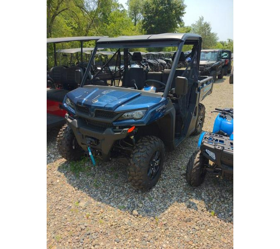 2025 CFMOTO UFORCE U10 Pro