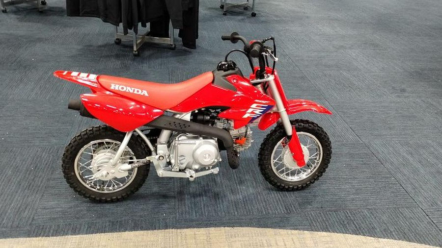 2026 Honda® CRF50F