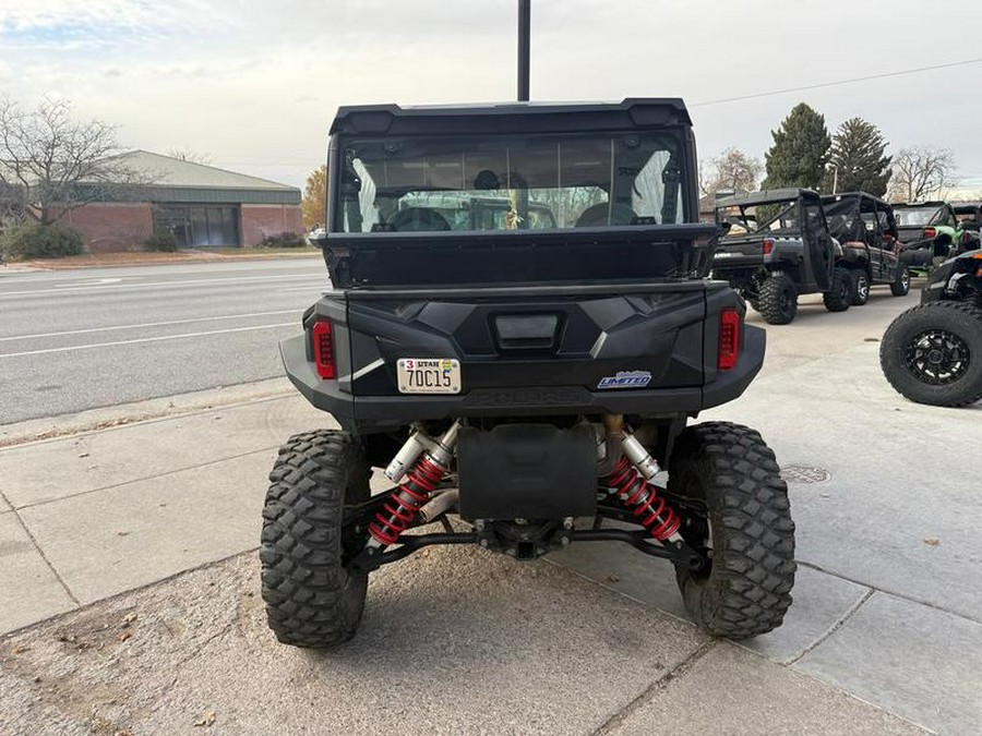 2022 Polaris® GEN-22,1K,XP,TLD LE,INDY RED Trailhead Edition