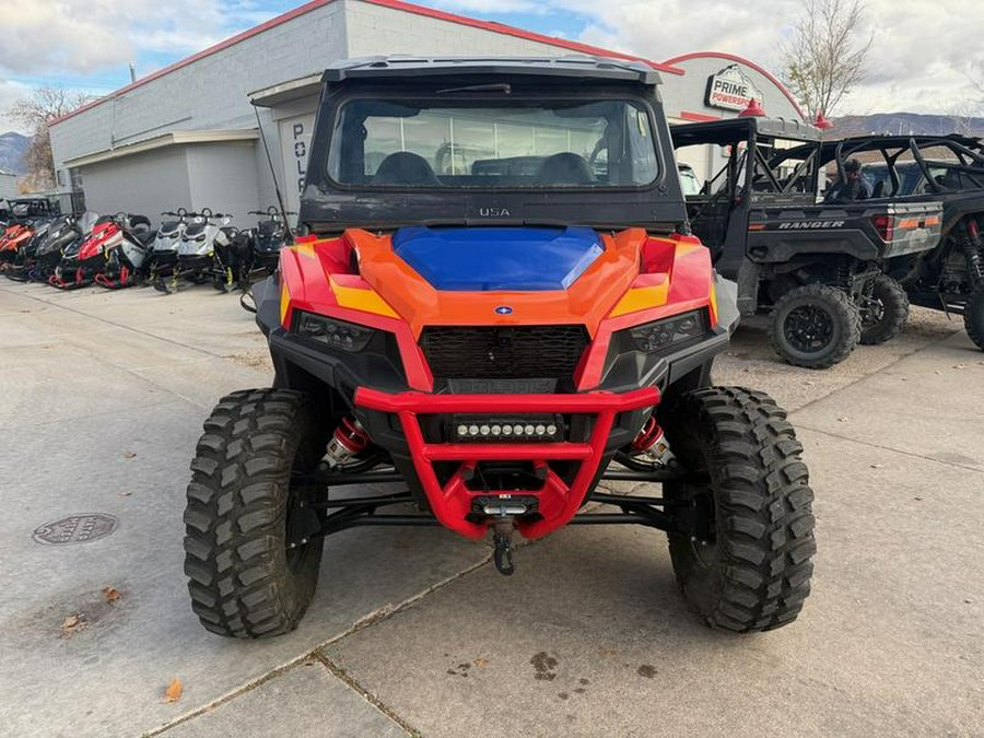 2022 Polaris® GEN-22,1K,XP,TLD LE,INDY RED Trailhead Edition