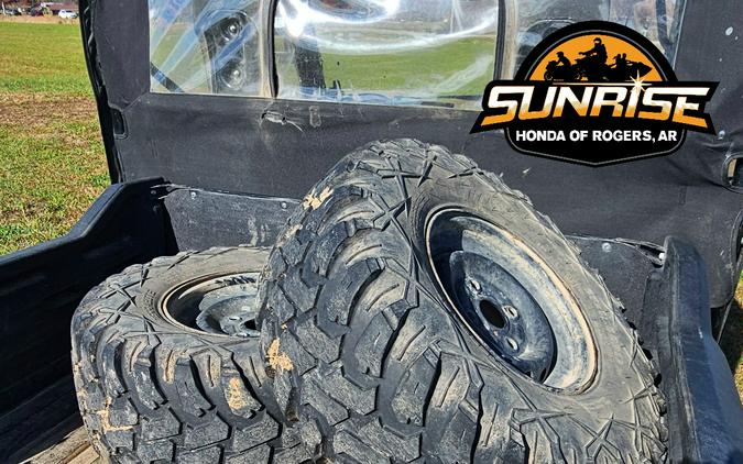 2020 Honda Pioneer 700