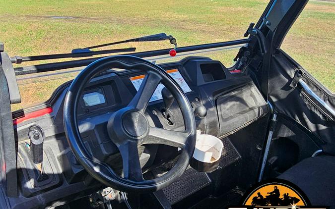 2020 Honda Pioneer 700