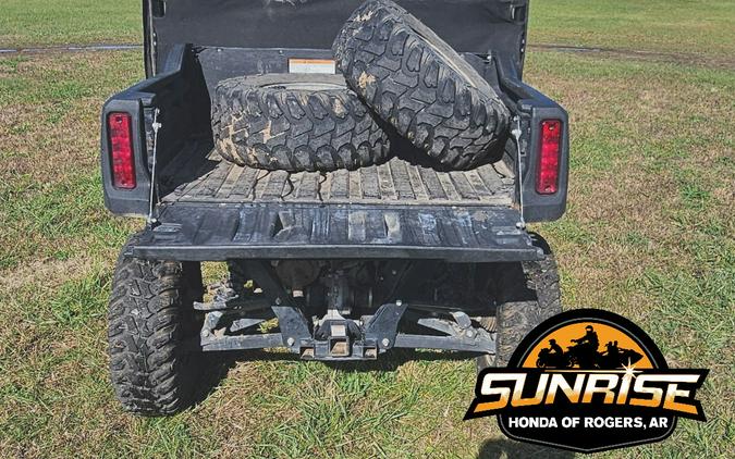 2020 Honda Pioneer 700